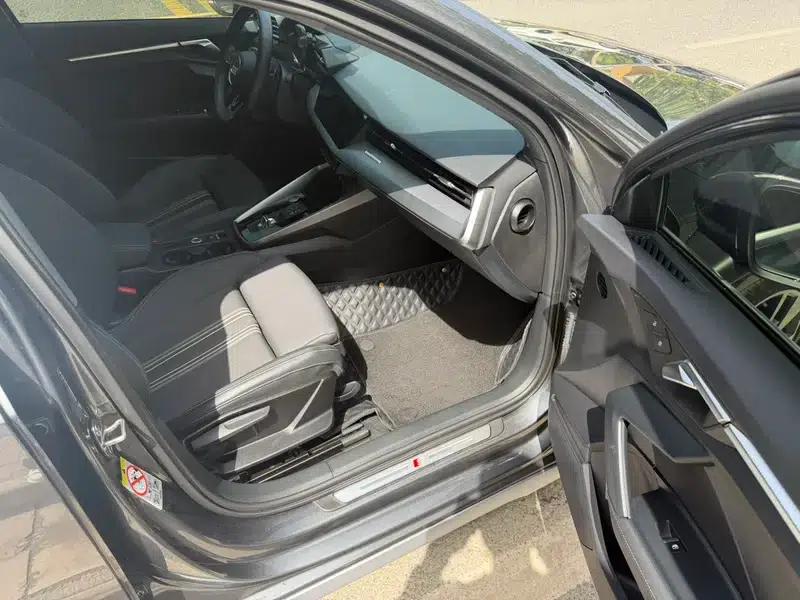 2023 Audi A3 A3L Limousine 35 TFSI Fashion Sport — миниатюра 9