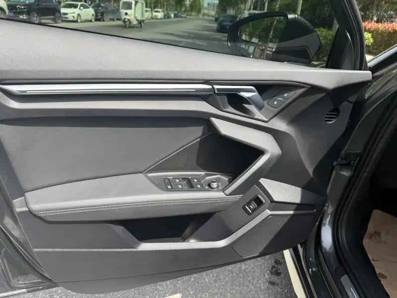 2023 Audi A3 A3L Limousine 35 TFSI Fashion Sport — миниатюра 10