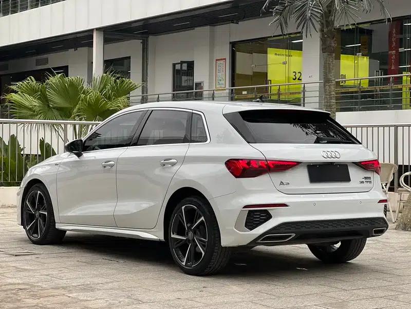 Audi A3 2021 Sportback 35 TFSI Fashion Sport — миниатюра 5