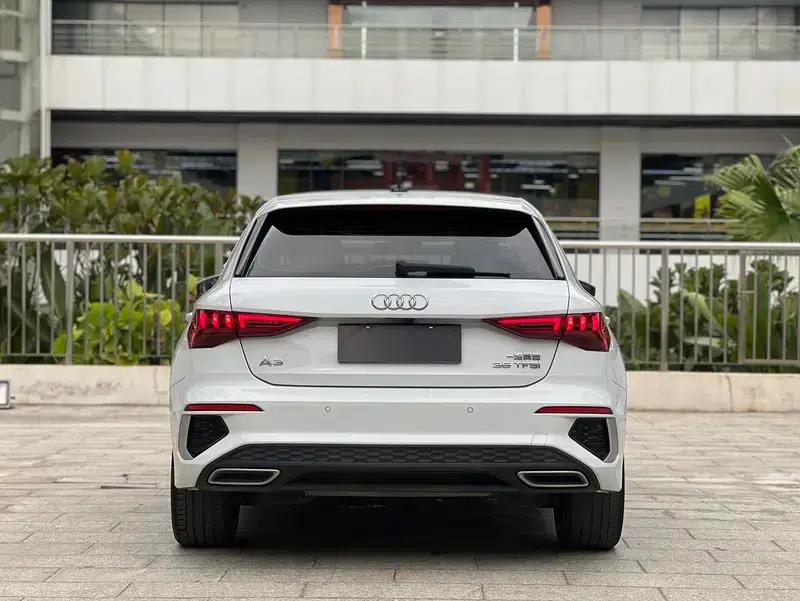 Audi A3 2021 Sportback 35 TFSI Fashion Sport — миниатюра 6