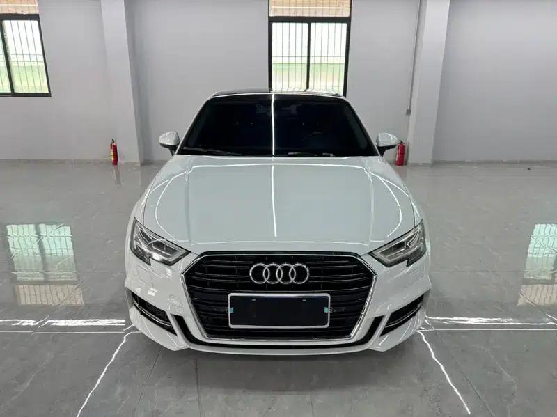 Audi A3 2019 Limousine 35 TFSI Fashion Edition (National V Emission Standard) — миниатюра 2