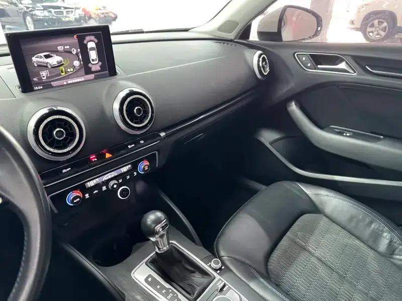 Audi A3 2019 Limousine 35 TFSI Fashion Edition (National V Emission Standard) — миниатюра 11