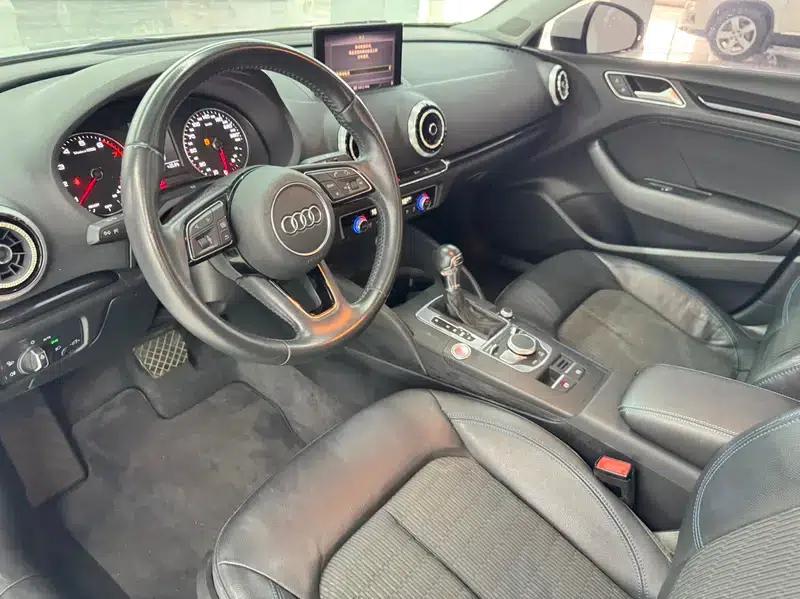 Audi A3 2019 Limousine 35 TFSI Fashion Edition (National V Emission Standard) — миниатюра 12