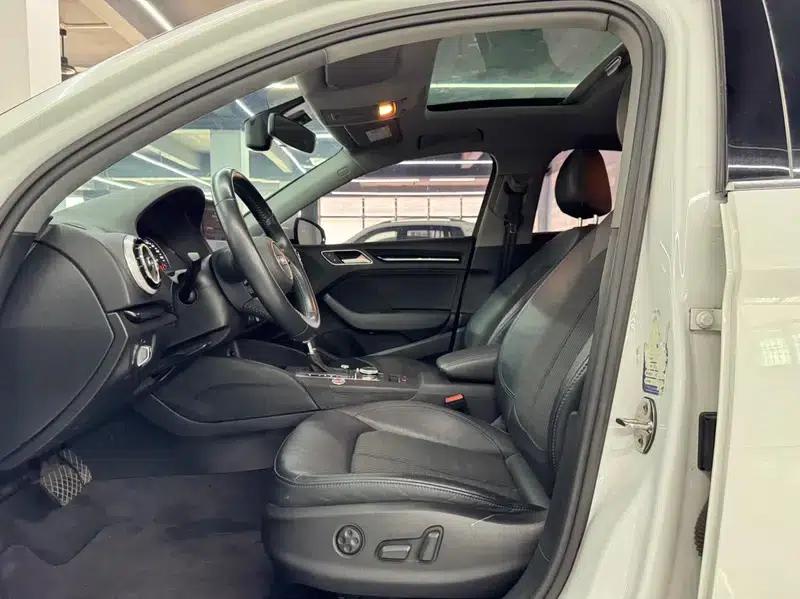 Audi A3 2019 Limousine 35 TFSI Fashion Edition (National V Emission Standard) — миниатюра 13