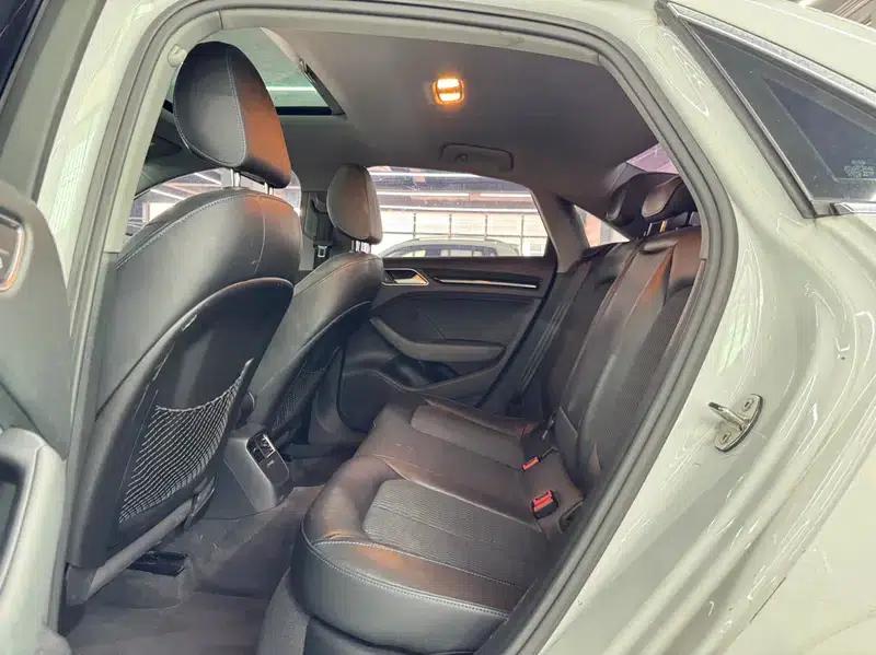 Audi A3 2019 Limousine 35 TFSI Fashion Edition (National V Emission Standard) — миниатюра 14