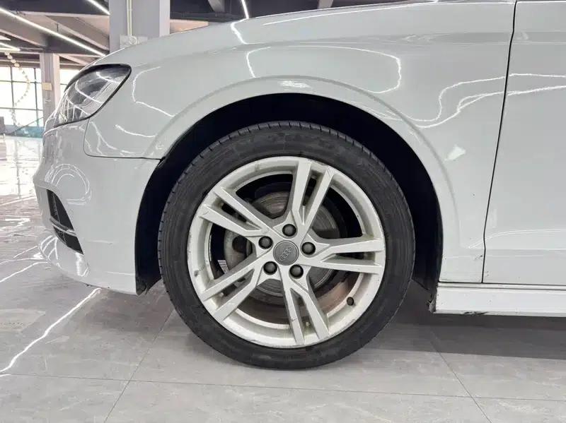 Audi A3 2019 Limousine 35 TFSI Fashion Edition (National V Emission Standard) — миниатюра 6