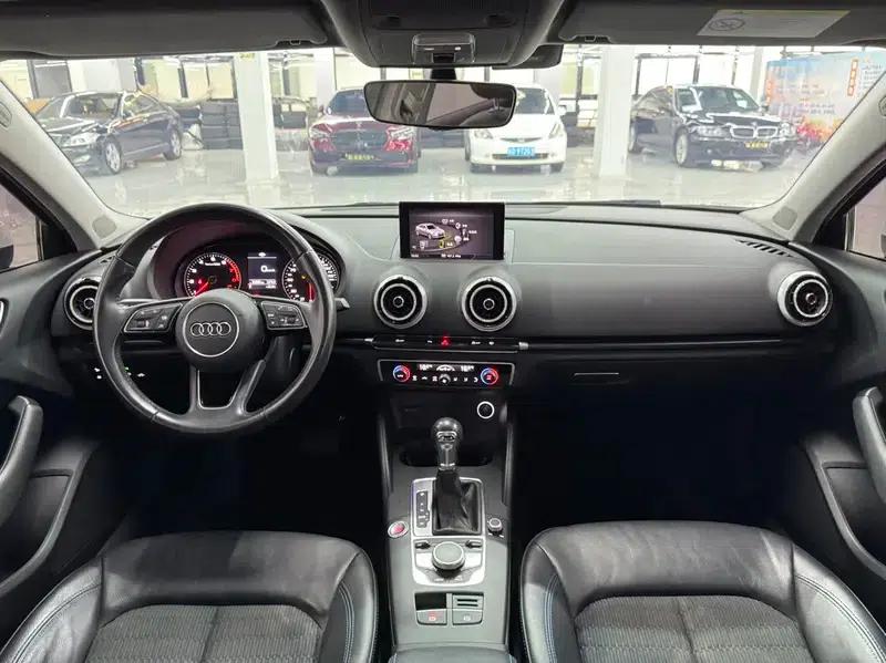 Audi A3 2019 Limousine 35 TFSI Fashion Edition (National V Emission Standard) — миниатюра 8