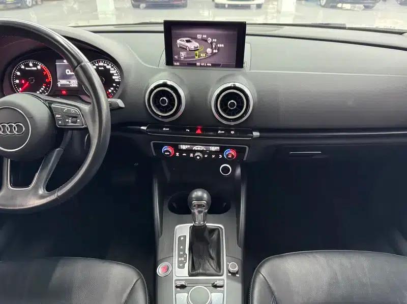 Audi A3 2019 Limousine 35 TFSI Fashion Edition (National V Emission Standard) — миниатюра 9