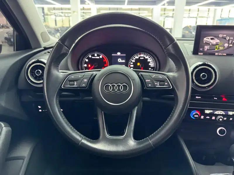 Audi A3 2019 Limousine 35 TFSI Fashion Edition (National V Emission Standard) — миниатюра 10