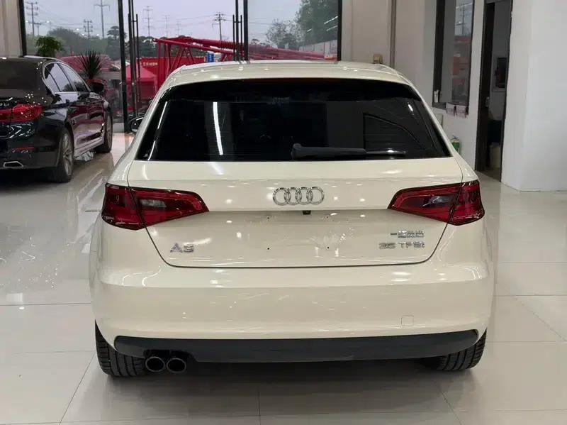 Audi A3 2015 Sportback 35 TFSI Millionth Anniversary Comfort Edition — миниатюра 5