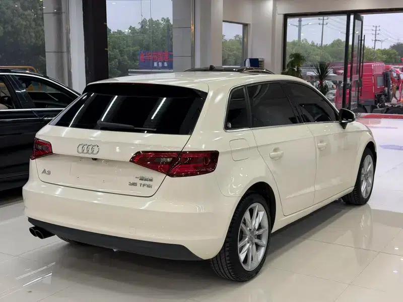 Audi A3 2015 Sportback 35 TFSI Millionth Anniversary Comfort Edition — миниатюра 6