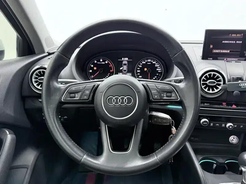 Audi A3 2019 Limousine 35 TFSI Fashion Edition (National V Emission Standard) — миниатюра 13