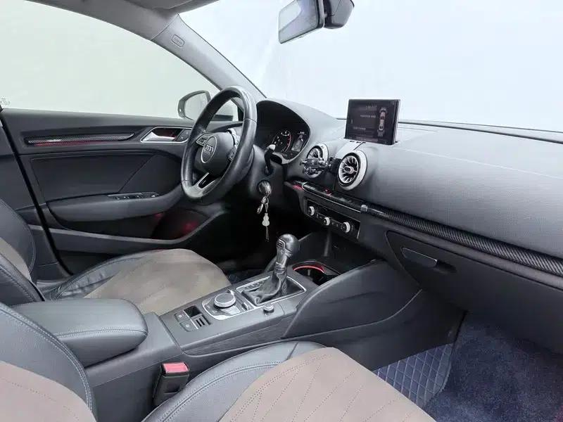 Audi A3 2019 Limousine 35 TFSI Fashion Edition (National V Emission Standard) — миниатюра 15