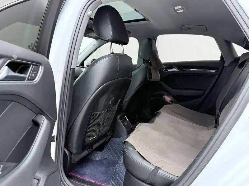 Audi A3 2019 Limousine 35 TFSI Fashion Edition (National V Emission Standard) — миниатюра 17