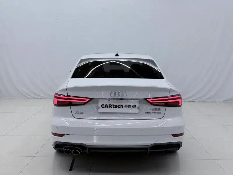 Audi A3 2019 Limousine 35 TFSI Fashion Edition (National V Emission Standard) — миниатюра 5