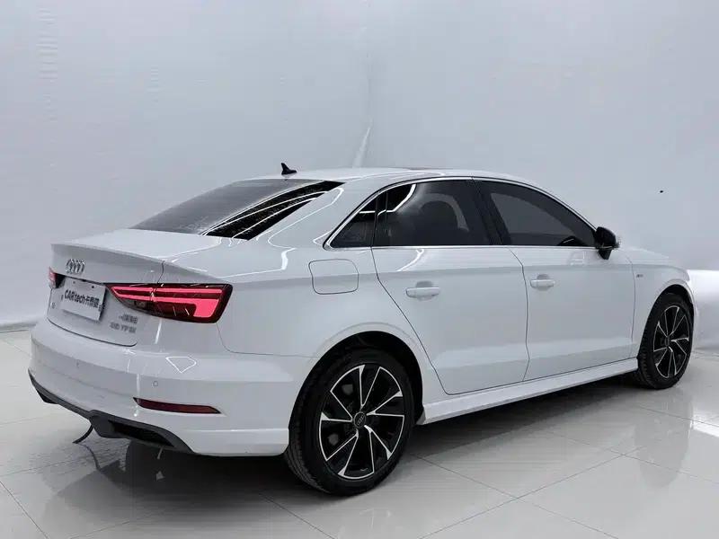 Audi A3 2019 Limousine 35 TFSI Fashion Edition (National V Emission Standard) — миниатюра 6