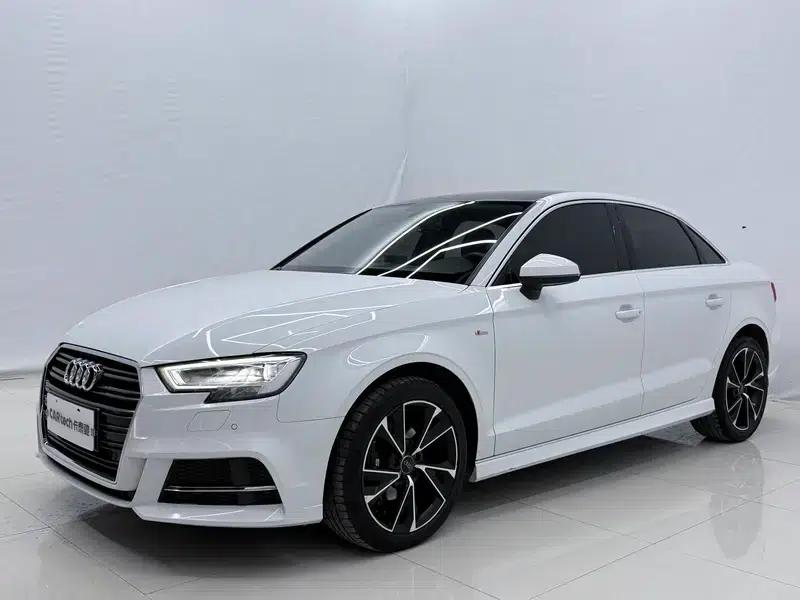 Audi A3 2019 Limousine 35 TFSI Fashion Edition (National V Emission Standard) — миниатюра 7