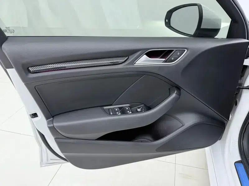 Audi A3 2019 Limousine 35 TFSI Fashion Edition (National V Emission Standard) — миниатюра 8