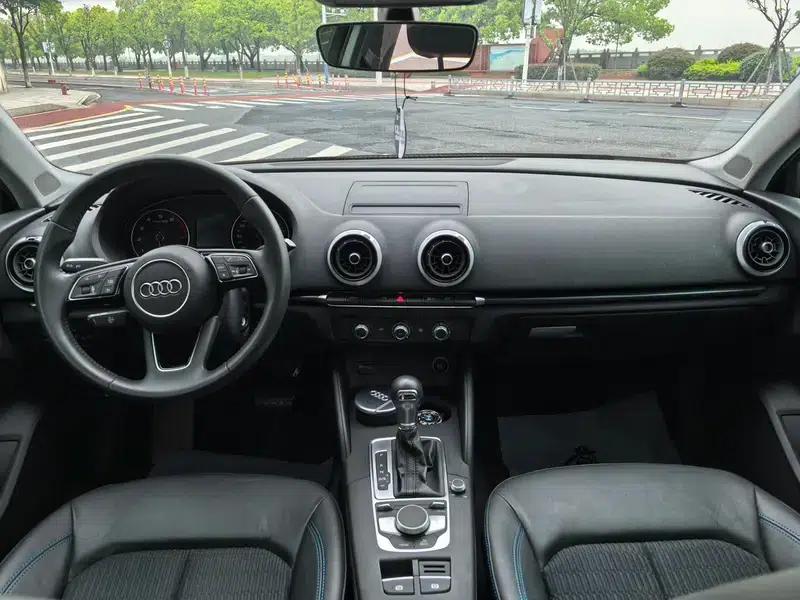 Audi A3 2020 Limousine 35 TFSI Fashion Edition (China VI Emission Standard) — миниатюра 7