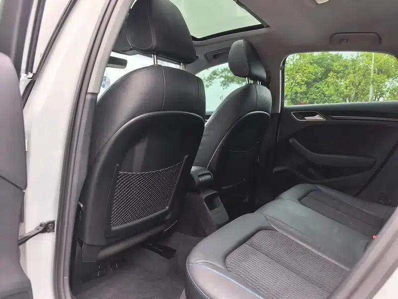 Audi A3 2020 Limousine 35 TFSI Fashion Edition (China VI Emission Standard) — миниатюра 9