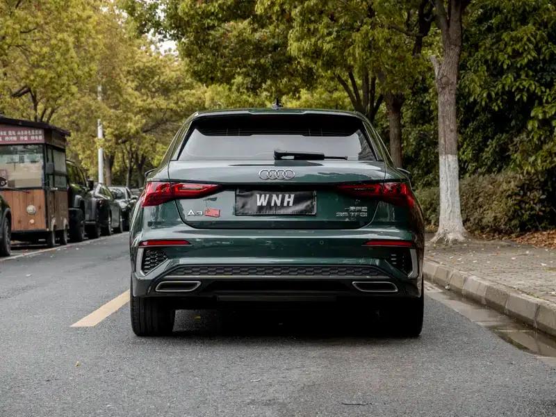 Audi A3 2022 Sportback 35 TFSI Fashionable Elegant Model — миниатюра 5