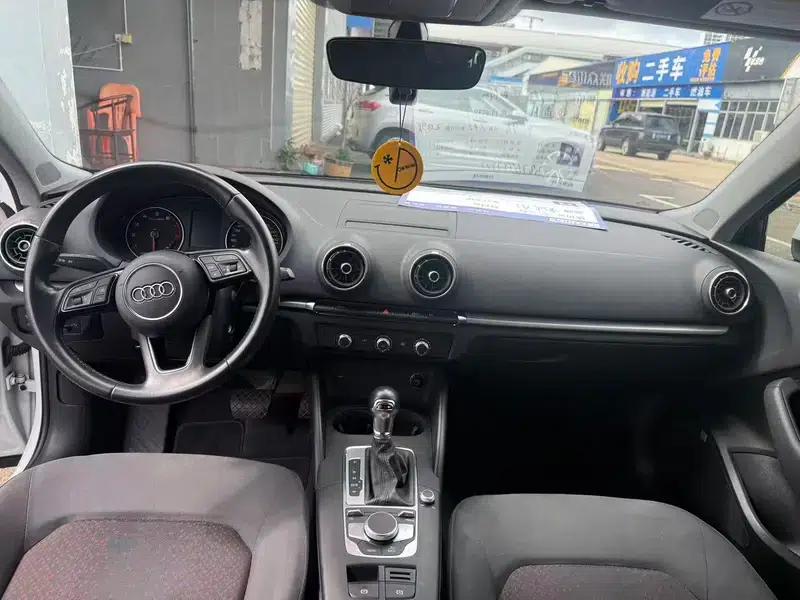 Audi A3 2019 Sportback 35 TFSI Progressive (China V Emission Standard) — миниатюра 7