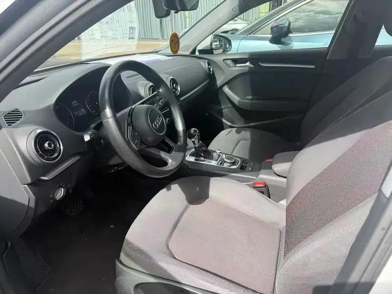 Audi A3 2019 Sportback 35 TFSI Progressive (China V Emission Standard) — миниатюра 9