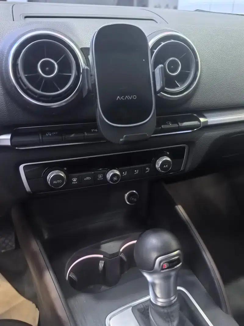 Audi A3 2014 Sportback 35 TFSI Automatic Comfort — миниатюра 5