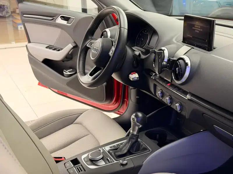Audi A3 2020 Limousine 35 TFSI Fashion Edition (China VI Emission Standard) — миниатюра 12