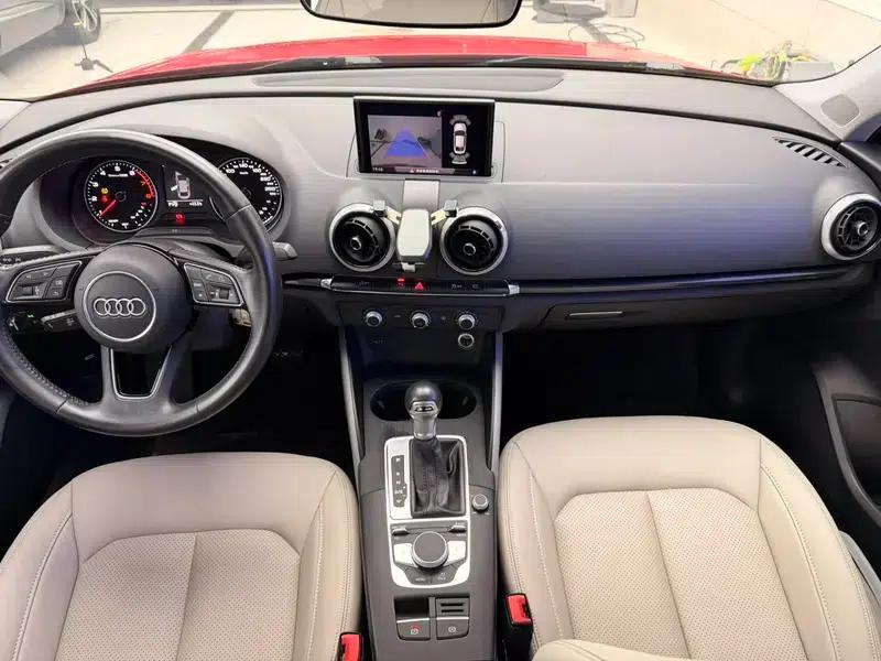 Audi A3 2020 Limousine 35 TFSI Fashion Edition (China VI Emission Standard) — миниатюра 13