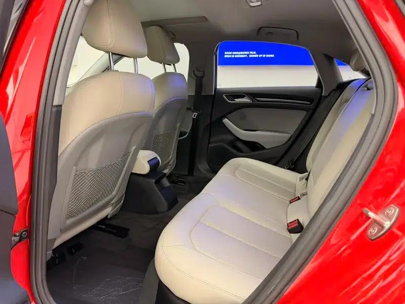 Audi A3 2020 Limousine 35 TFSI Fashion Edition (China VI Emission Standard) — миниатюра 15
