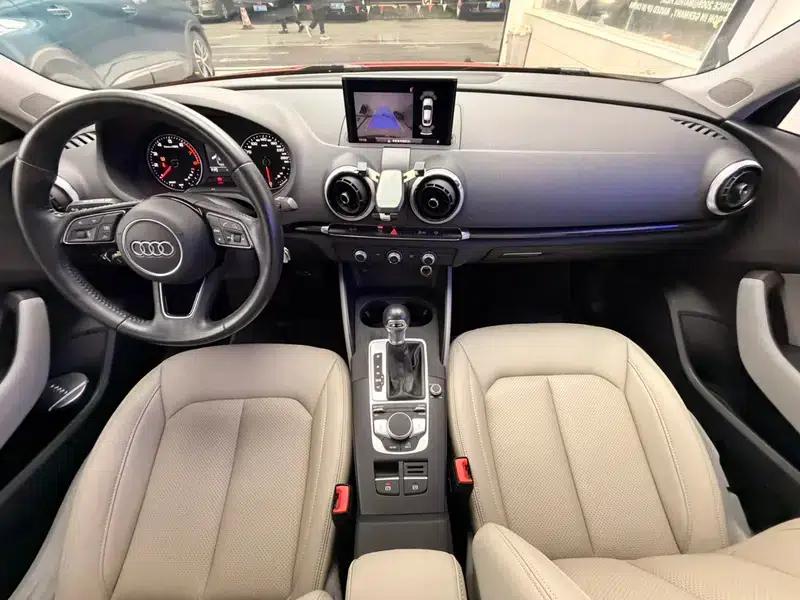 Audi A3 2020 Limousine 35 TFSI Fashion Edition (China VI Emission Standard) — миниатюра 8