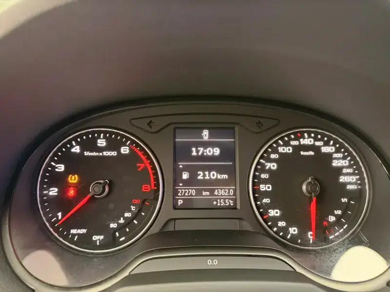 Audi A3 2020 Limousine 35 TFSI Fashion Edition (China VI Emission Standard) — миниатюра 9