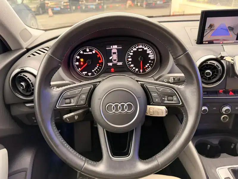 Audi A3 2020 Limousine 35 TFSI Fashion Edition (China VI Emission Standard) — миниатюра 10