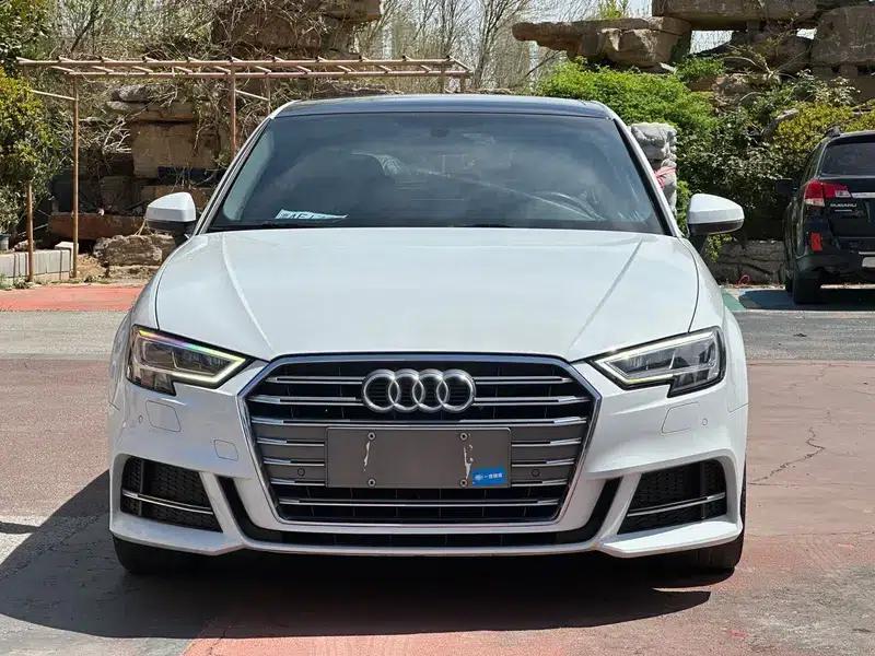 Audi A3 2020 Sportback 35 TFSI Fashion Edition (China VI Emission Standard) — миниатюра 2
