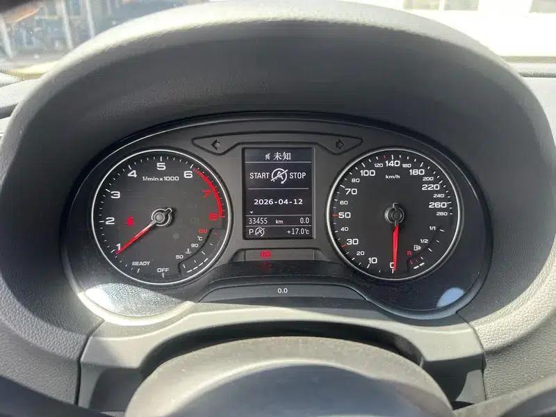 Audi A3 2020 Sportback 35 TFSI Fashion Edition (China VI Emission Standard) — миниатюра 11