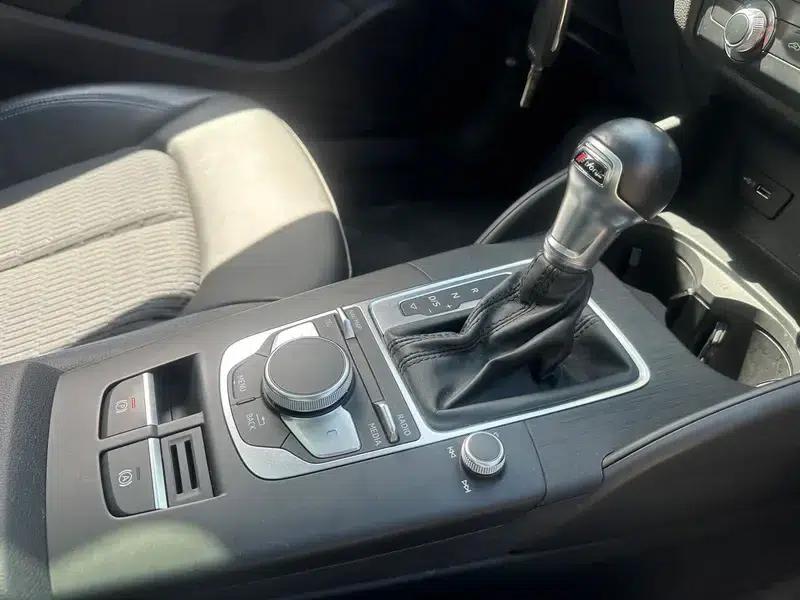 Audi A3 2020 Sportback 35 TFSI Fashion Edition (China VI Emission Standard) — миниатюра 12