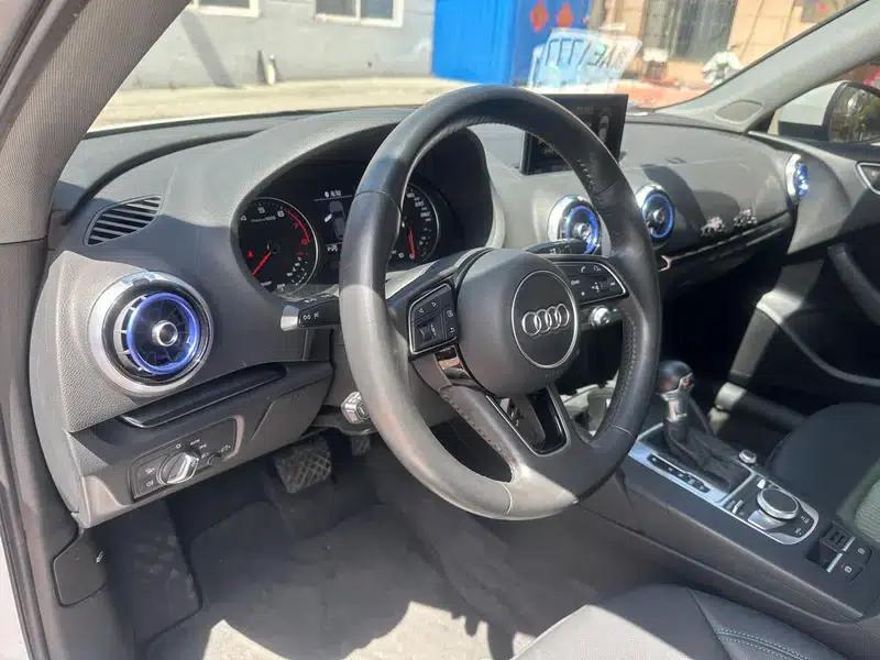Audi A3 2020 Sportback 35 TFSI Fashion Edition (China VI Emission Standard) — миниатюра 13