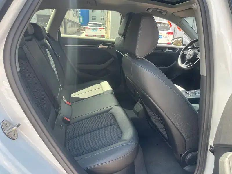 Audi A3 2020 Sportback 35 TFSI Fashion Edition (China VI Emission Standard) — миниатюра 17