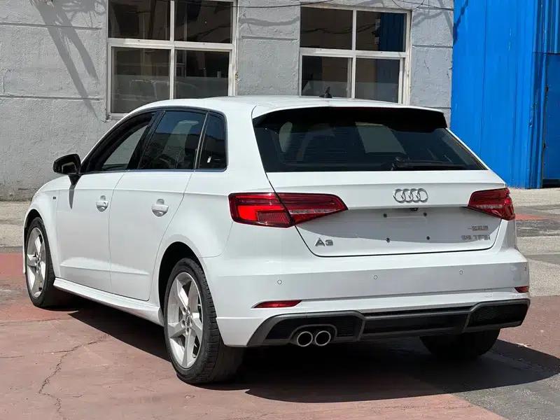 Audi A3 2020 Sportback 35 TFSI Fashion Edition (China VI Emission Standard) — миниатюра 4