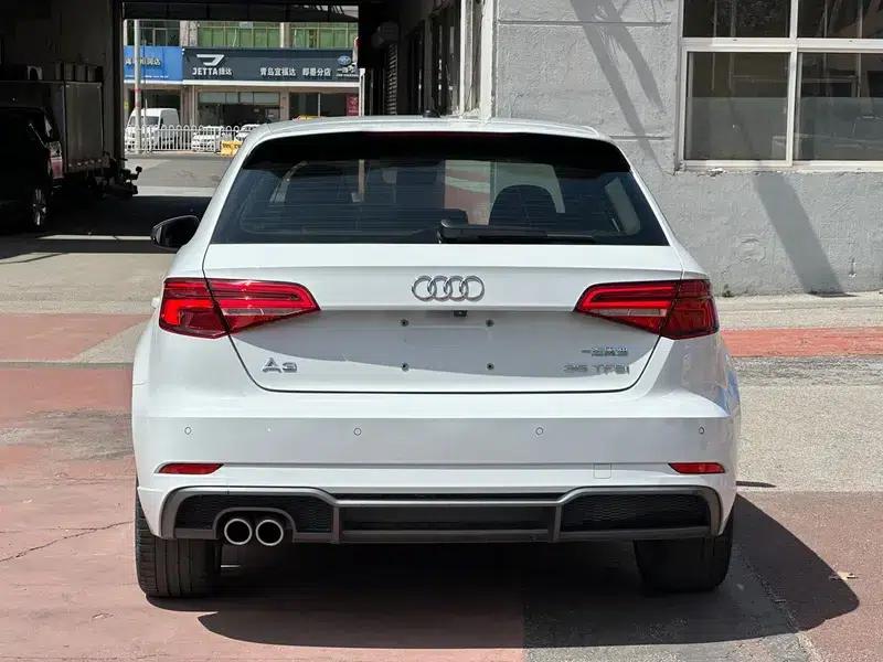 Audi A3 2020 Sportback 35 TFSI Fashion Edition (China VI Emission Standard) — миниатюра 5