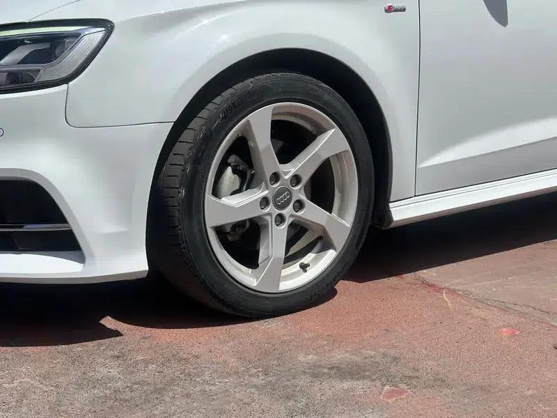 Audi A3 2020 Sportback 35 TFSI Fashion Edition (China VI Emission Standard) — миниатюра 7