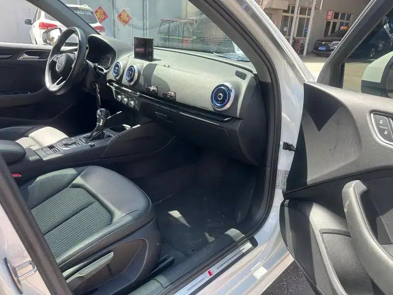 Audi A3 2020 Sportback 35 TFSI Fashion Edition (China VI Emission Standard) — миниатюра 8