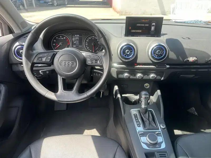 Audi A3 2020 Sportback 35 TFSI Fashion Edition (China VI Emission Standard) — миниатюра 9