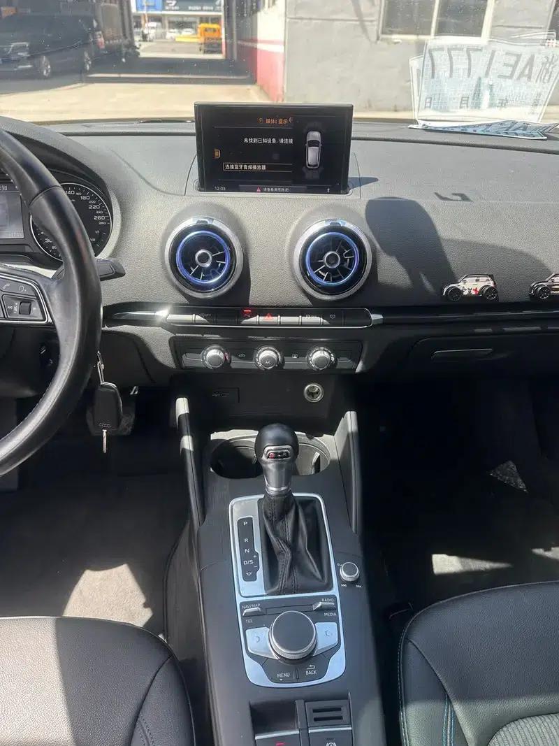 Audi A3 2020 Sportback 35 TFSI Fashion Edition (China VI Emission Standard) — миниатюра 10