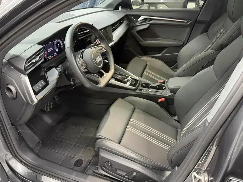 Audi A3 2024 Sportback 35 TFSI Fashion Sport — миниатюра 13