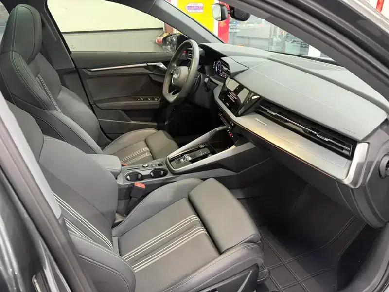 Audi A3 2024 Sportback 35 TFSI Fashion Sport — миниатюра 16