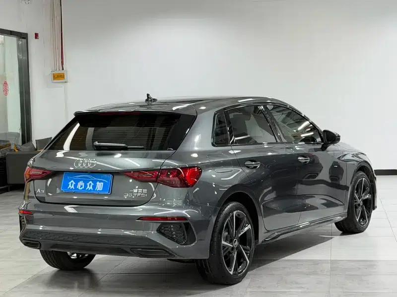 Audi A3 2024 Sportback 35 TFSI Fashion Sport — миниатюра 6