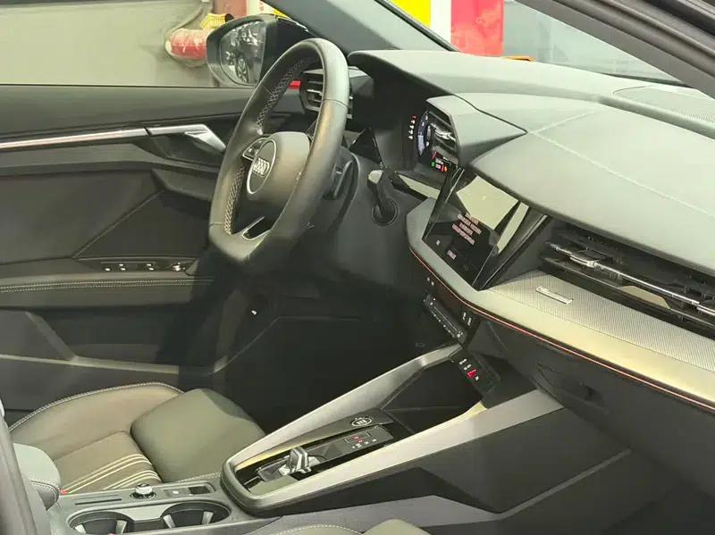 Audi A3 2024 Sportback 35 TFSI Fashion Sport — миниатюра 7