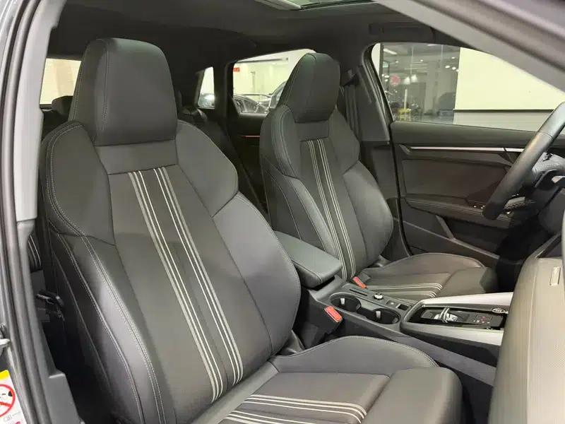 Audi A3 2024 Sportback 35 TFSI Fashion Sport — миниатюра 8